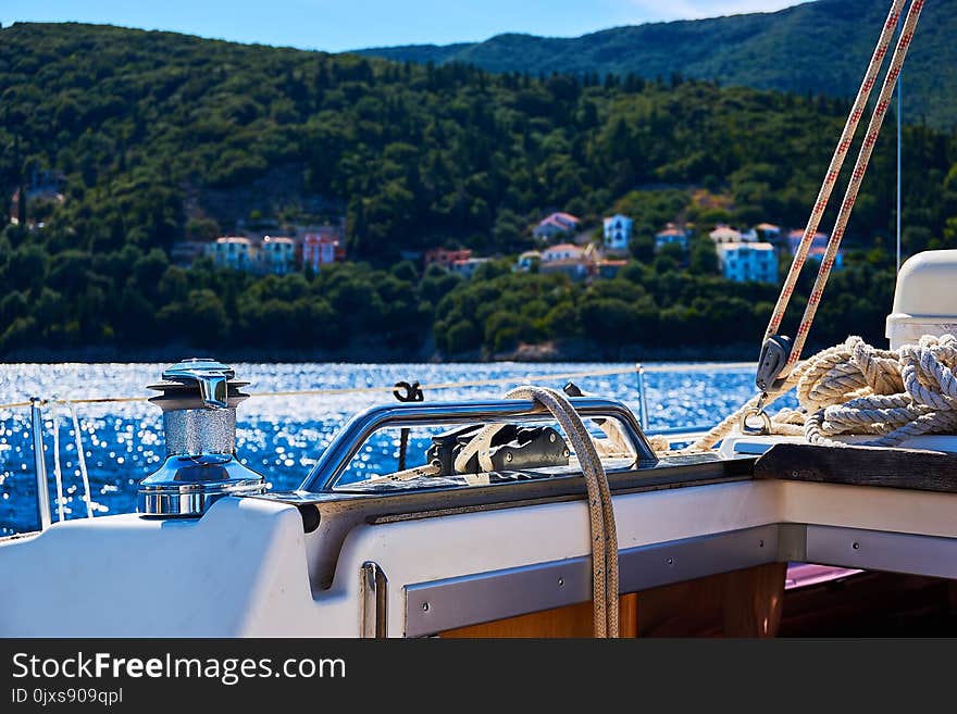 Marina, Boat, Water, Water Transportation