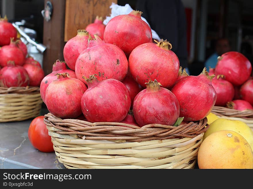 Natural Foods, Fruit, Produce, Local Food