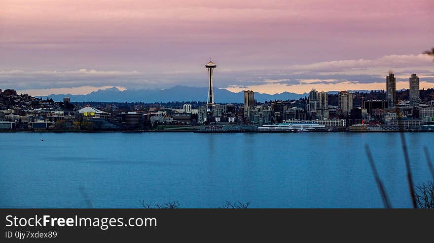 Space Needle, Seattle