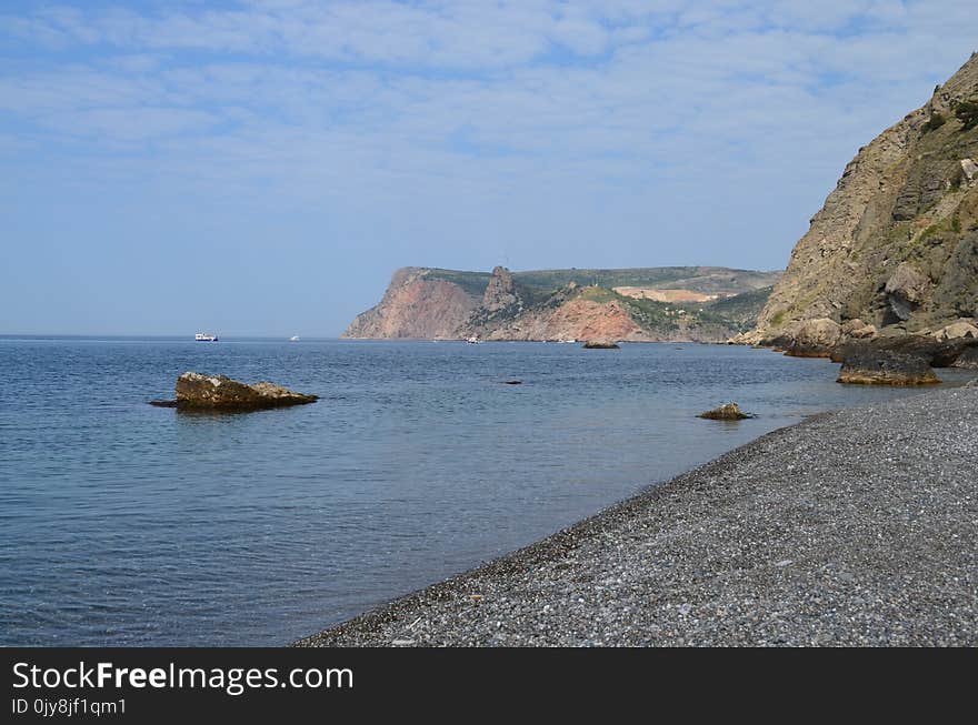 Coast, Sea, Coastal And Oceanic Landforms, Body Of Water