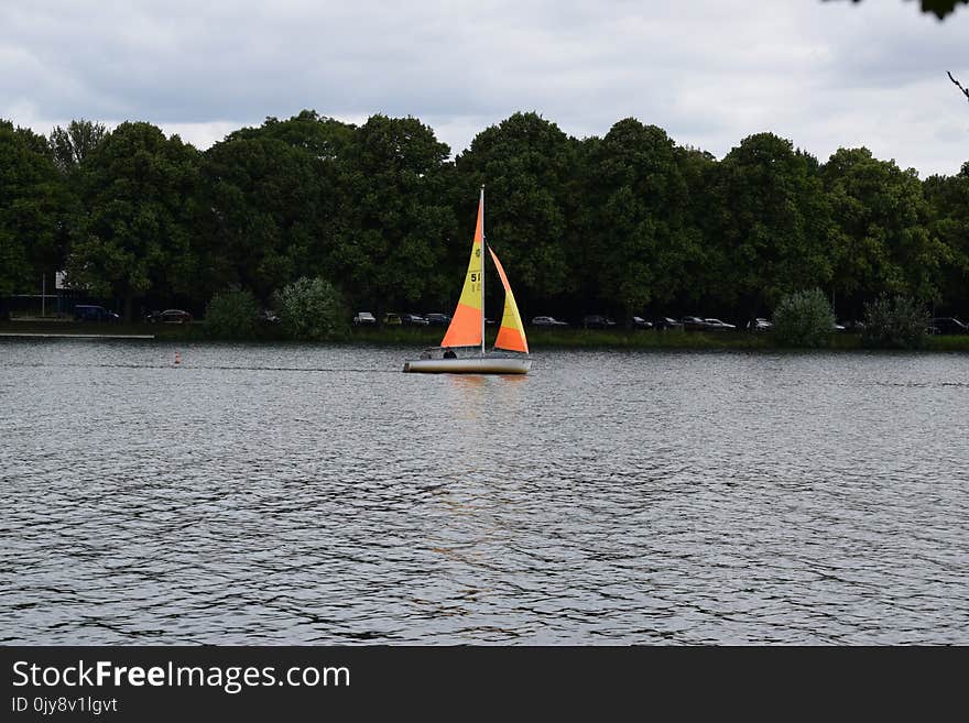 Waterway, Water, Nature, Body Of Water