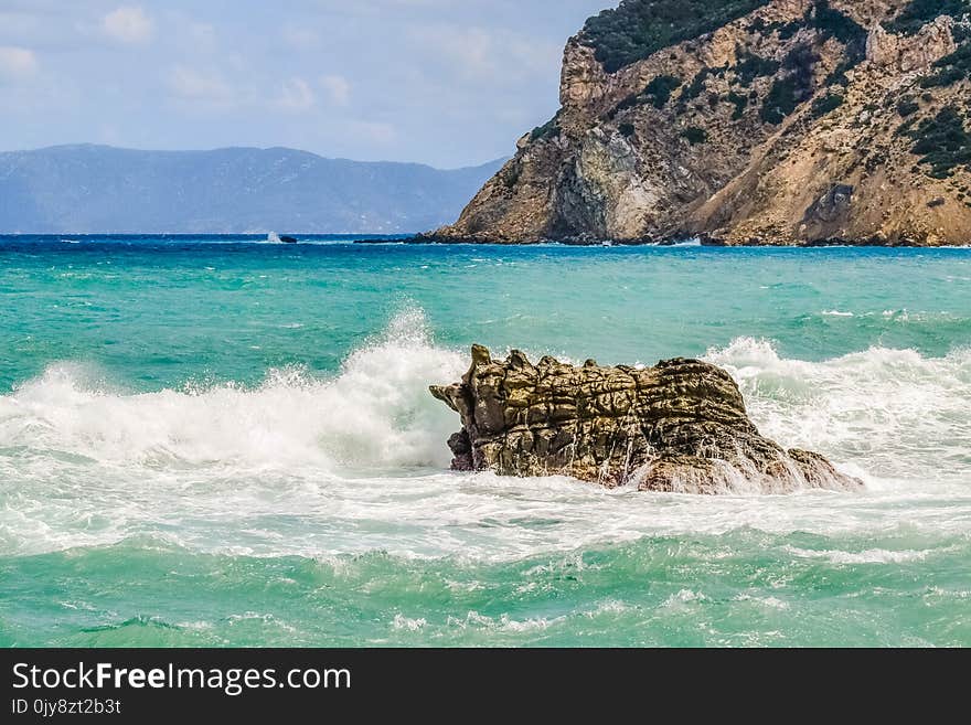 Sea, Coastal And Oceanic Landforms, Body Of Water, Coast