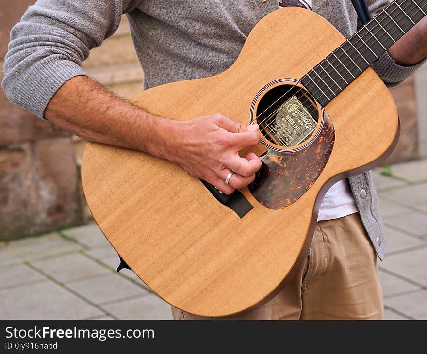 Musical Instrument, Guitar, Acoustic Guitar, String Instrument Accessory