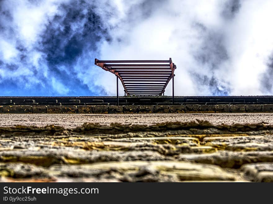 Sky, Cloud, Meteorological Phenomenon, Track