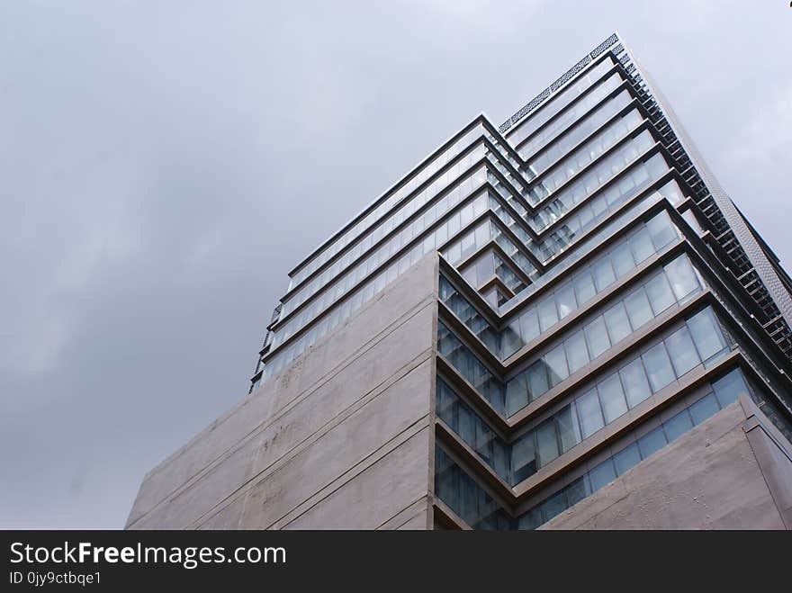 Building, Sky, Architecture, Condominium