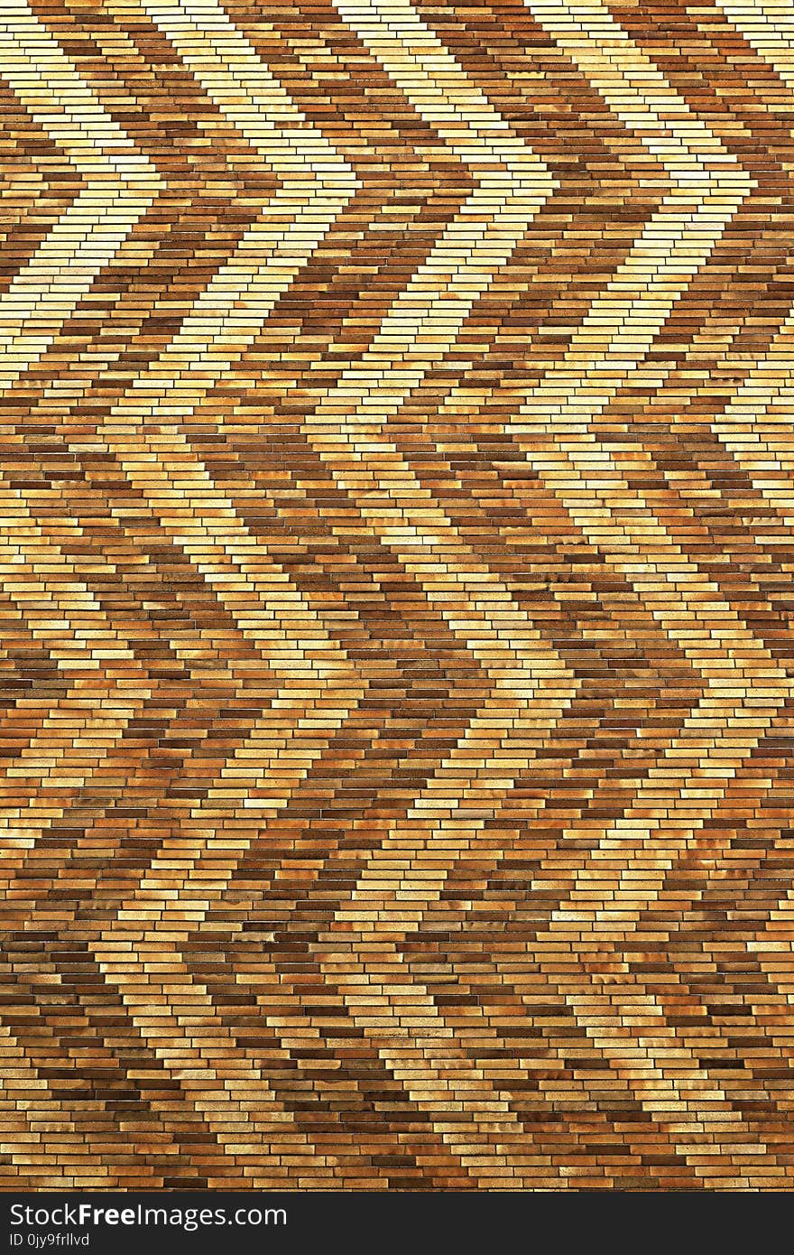 Pattern, Brick, Wood, Material