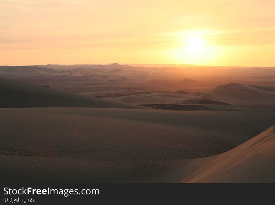 Ecosystem, Sky, Horizon, Ecoregion