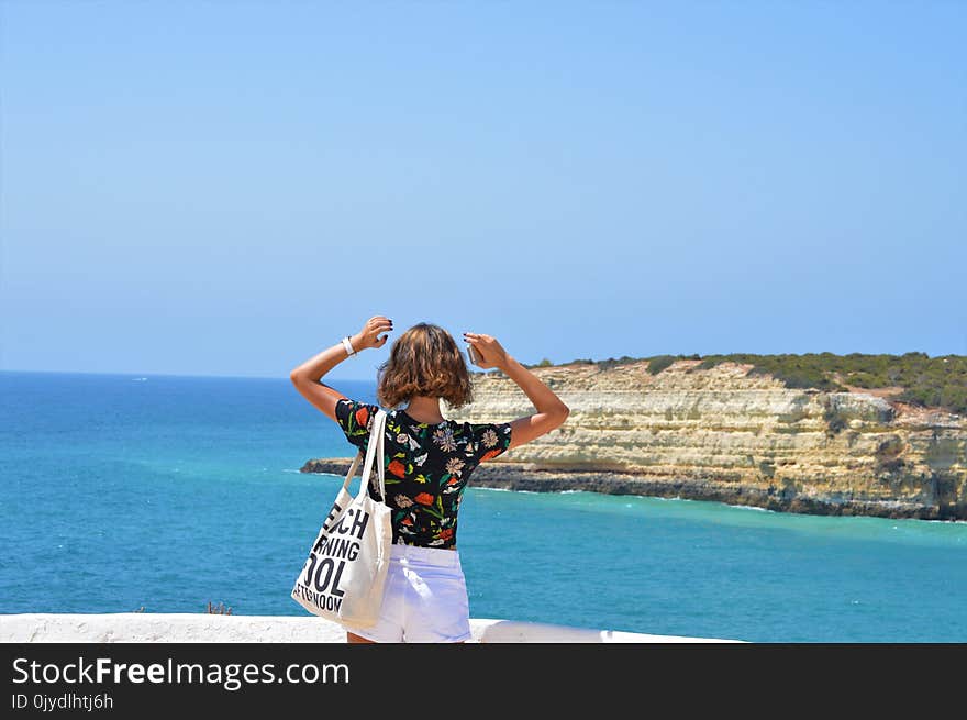 Sea, Vacation, Coastal And Oceanic Landforms, Sky