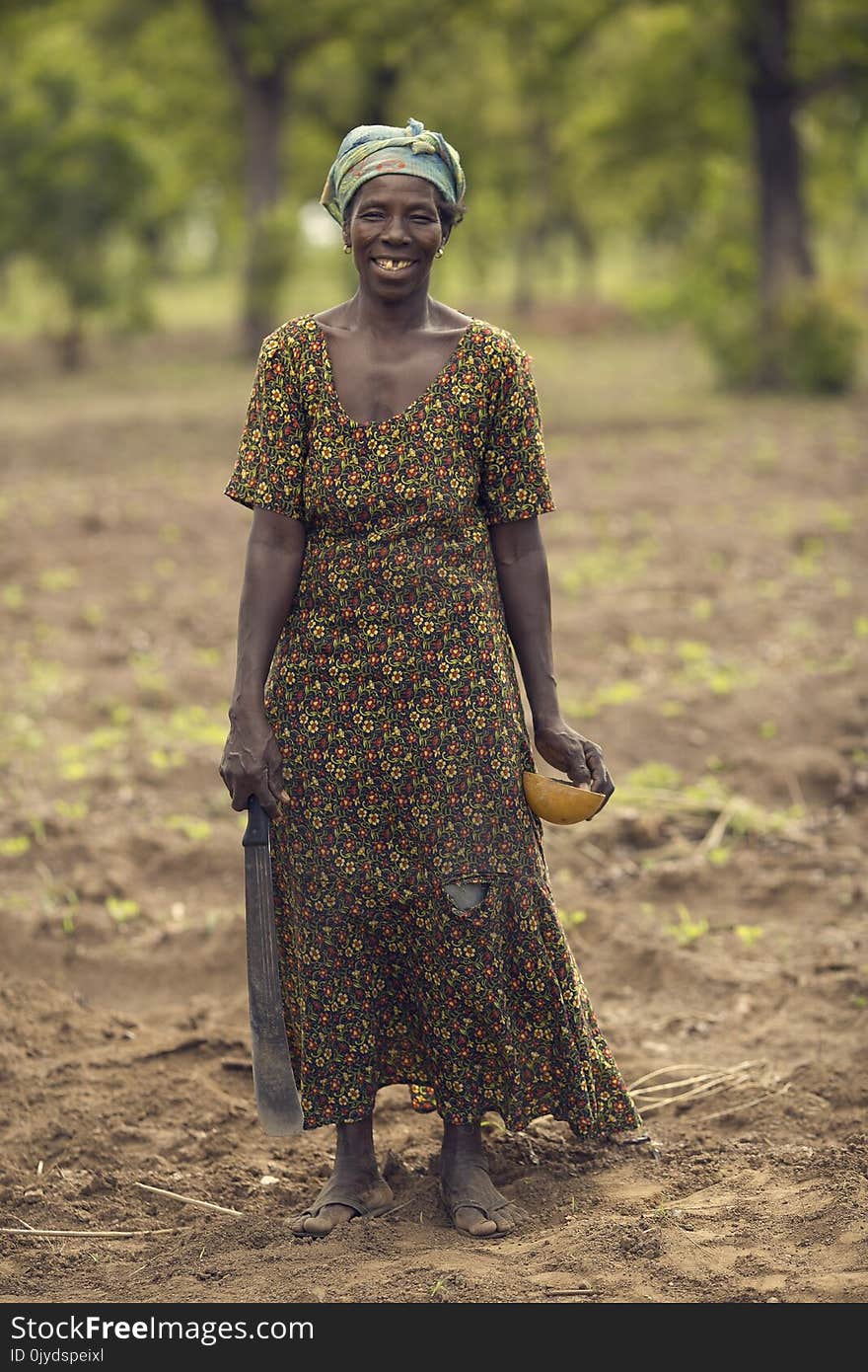 People, Standing, Tribe, Soil