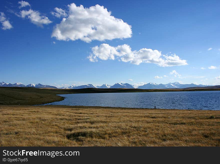 Sky, Loch, Ecosystem, Highland