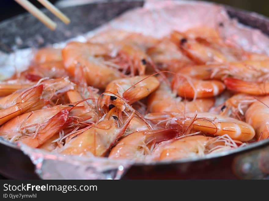 Shrimp, Seafood, Dendrobranchiata, Seafood Boil