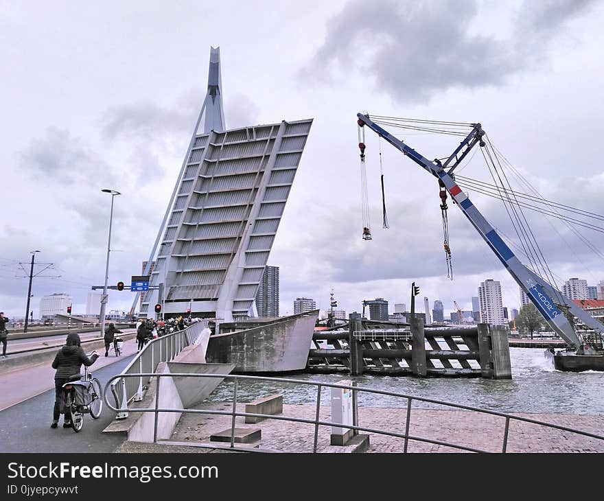 Bridge, Structure, Fixed Link, Drawbridge