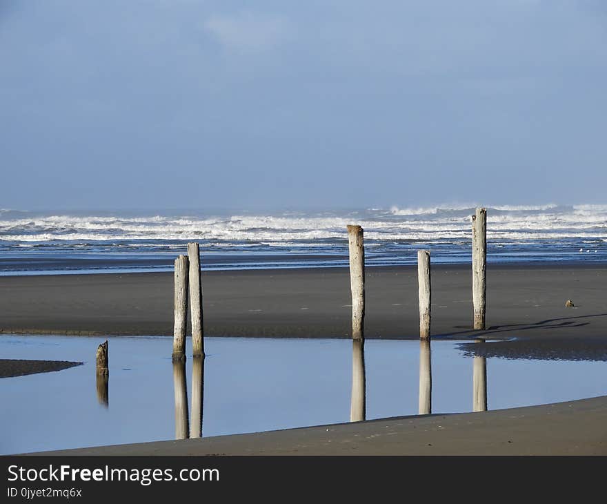 Sea, Shore, Ocean, Coastal And Oceanic Landforms