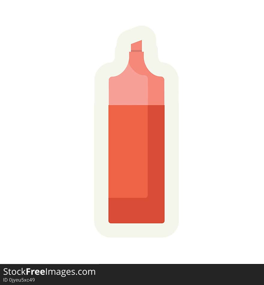 Orange, Bottle, Product Design, Product