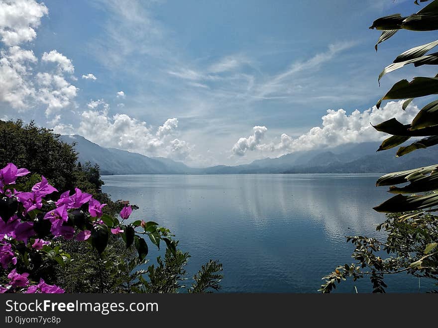 A lake from Aceh Tengah, aceh province - Indonesia. A lake from Aceh Tengah, aceh province - Indonesia