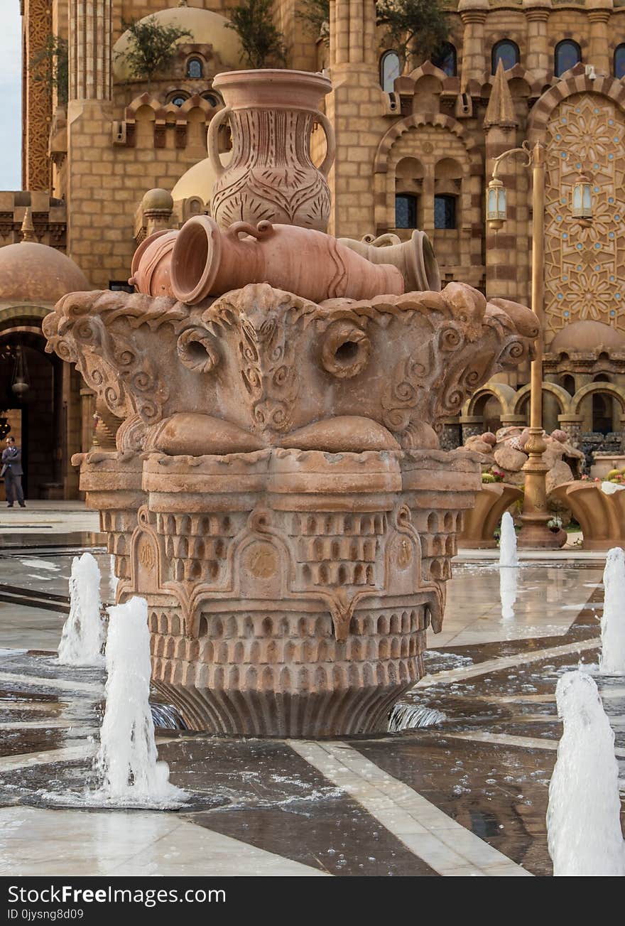 Old Market Mosque - Sharm El Sheikh - Al Sahaba Mosque, Egypt