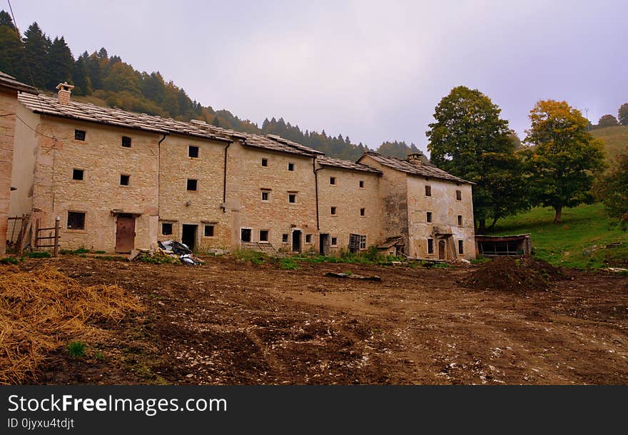 Property, Sky, House, Estate