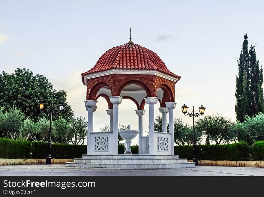 Landmark, Historic Site, Sky, Memorial