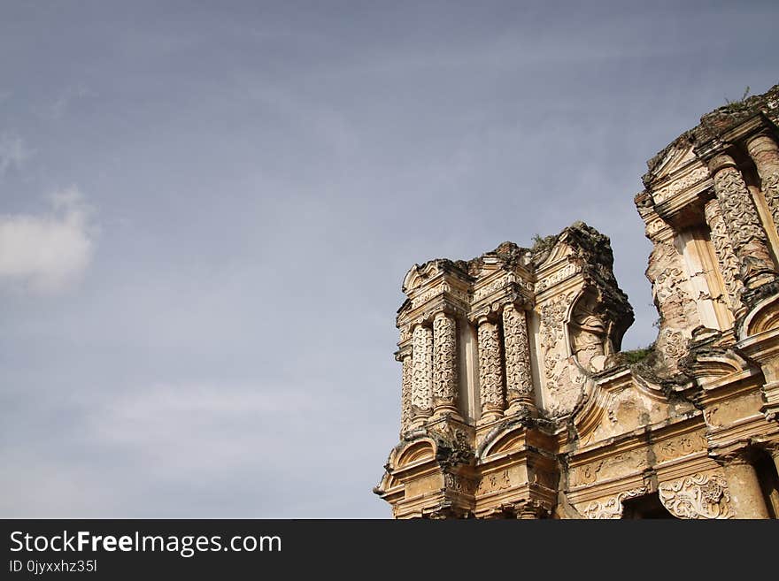 Sky, Historic Site, Landmark, Ancient History