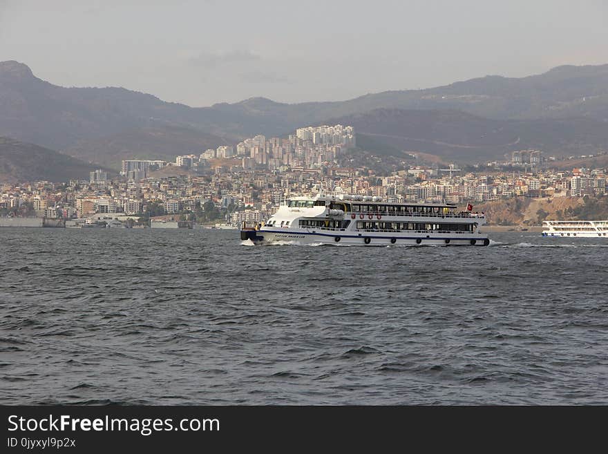 Water Transportation, Sea, Ferry, Waterway