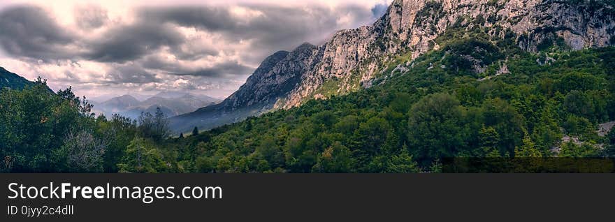 Nature, Mountainous Landforms, Sky, Wilderness