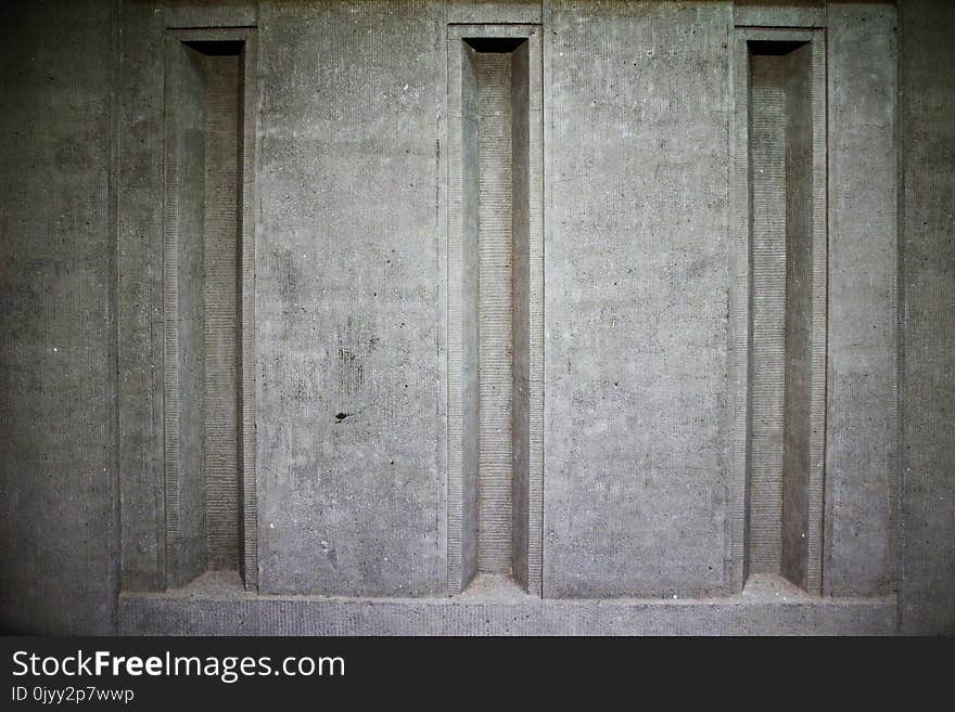 Wall, Structure, Architecture, Column