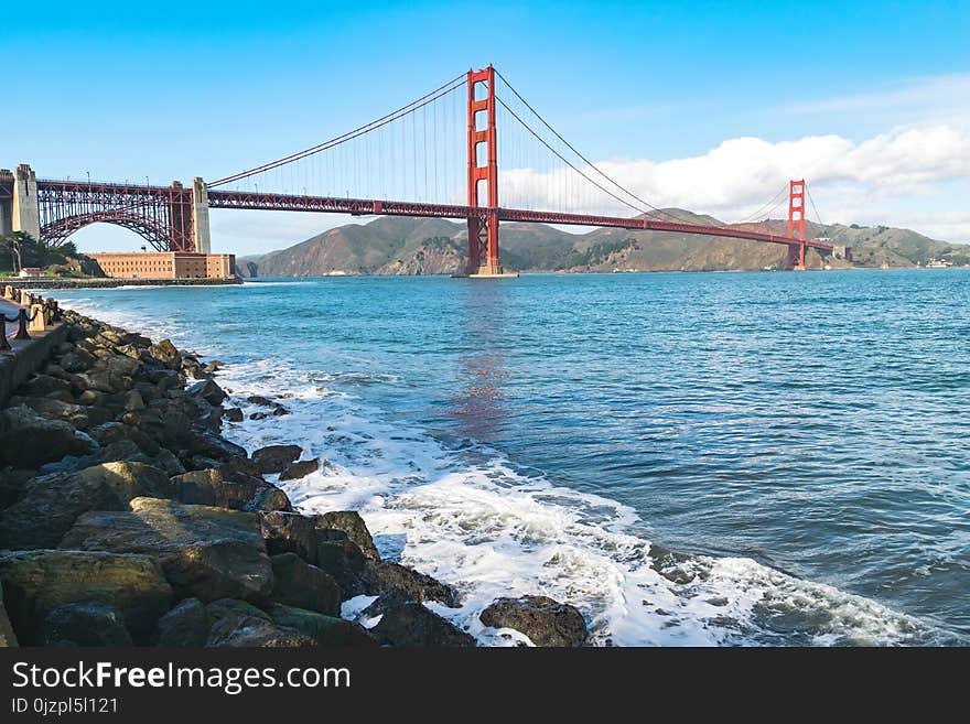 Golden Gate Bridge, San Francisco