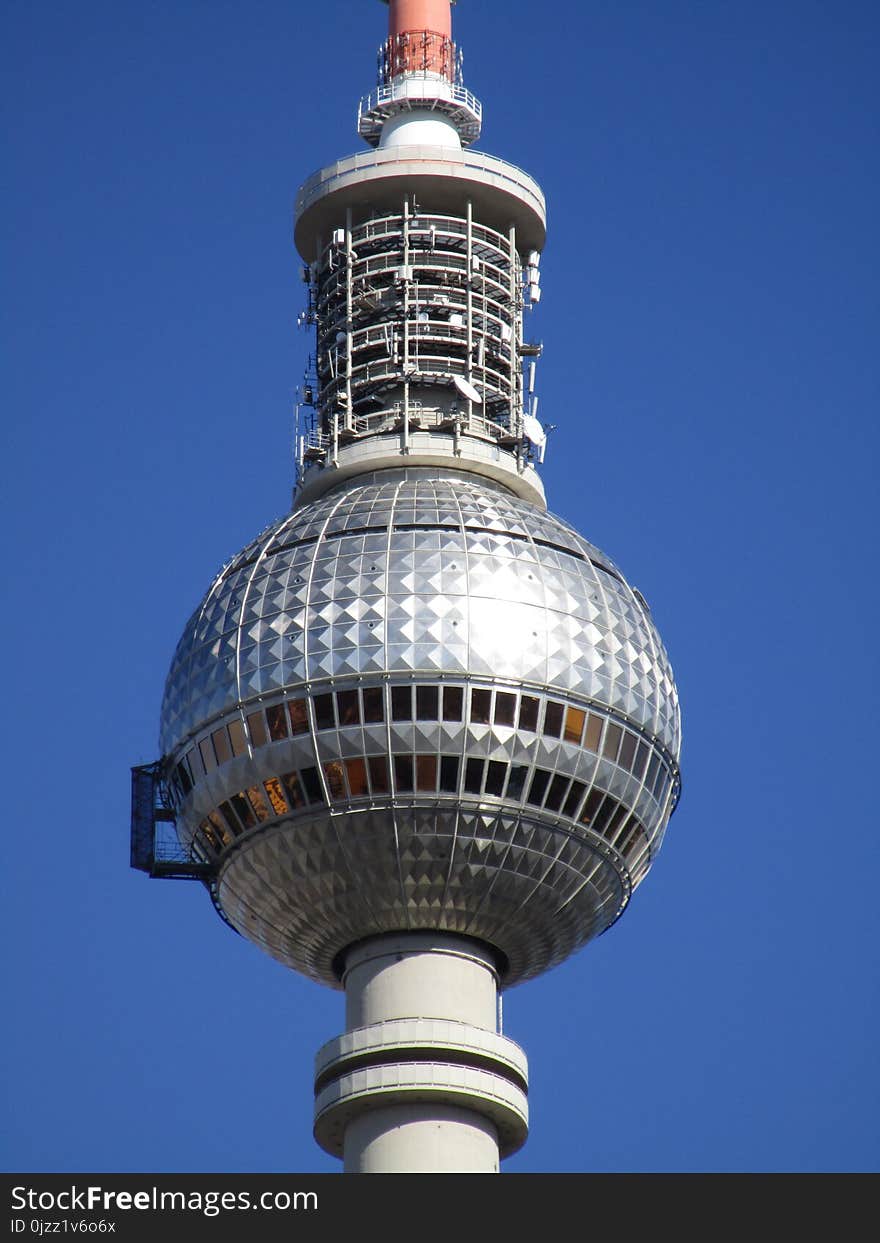 Tower, Landmark, Control Tower, Daytime