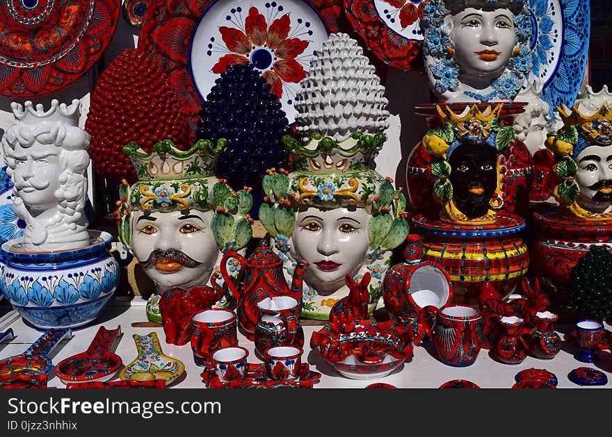 Masque, Carnival, Tradition, Mask