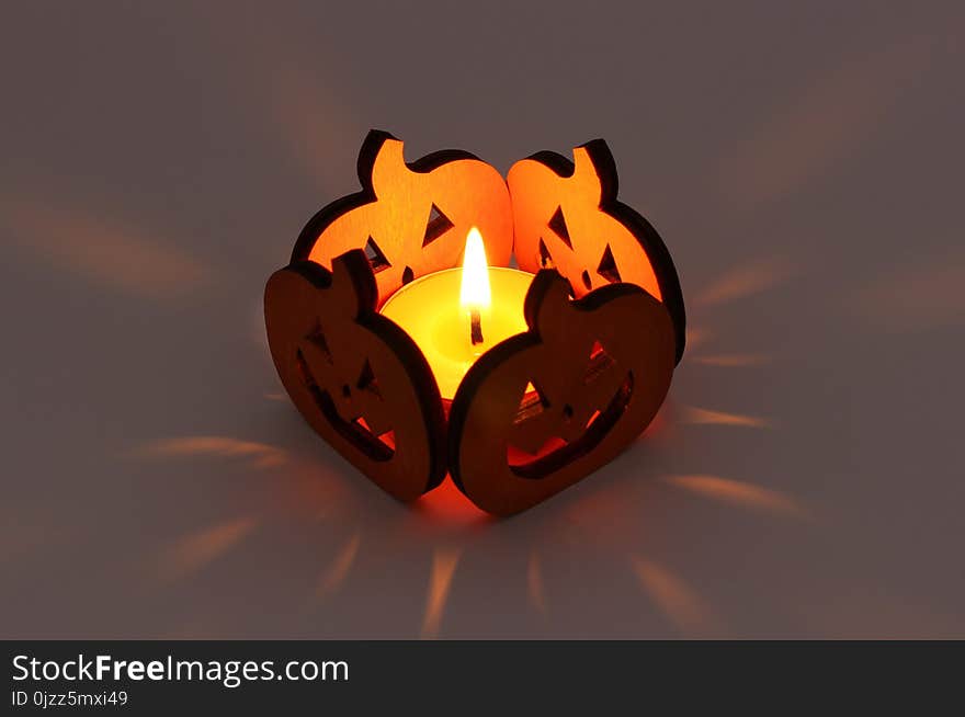 Orange, Halloween, Jack O Lantern, Pumpkin