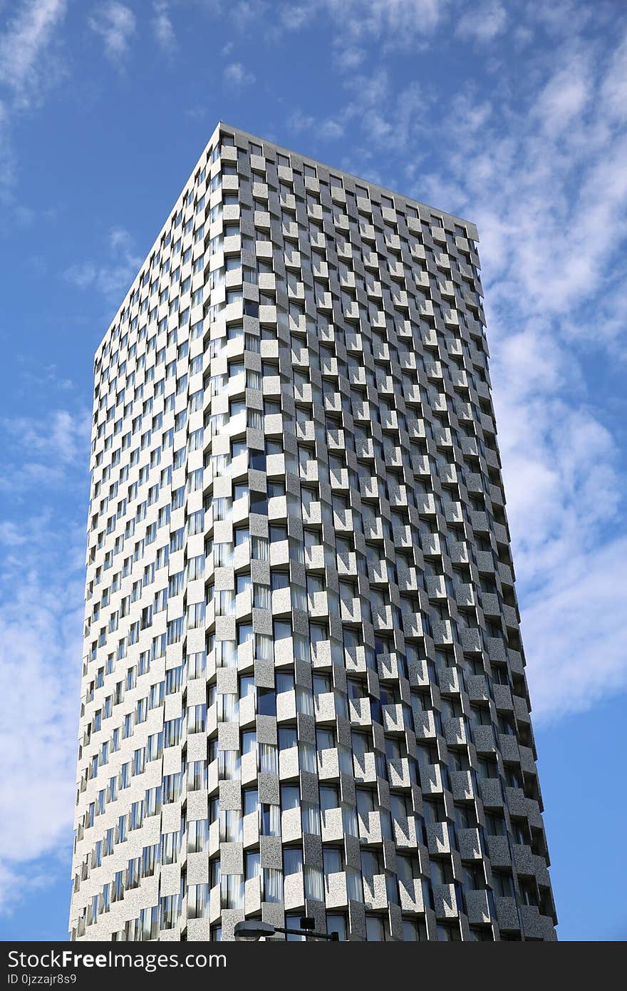 Building, Skyscraper, Tower Block, Sky