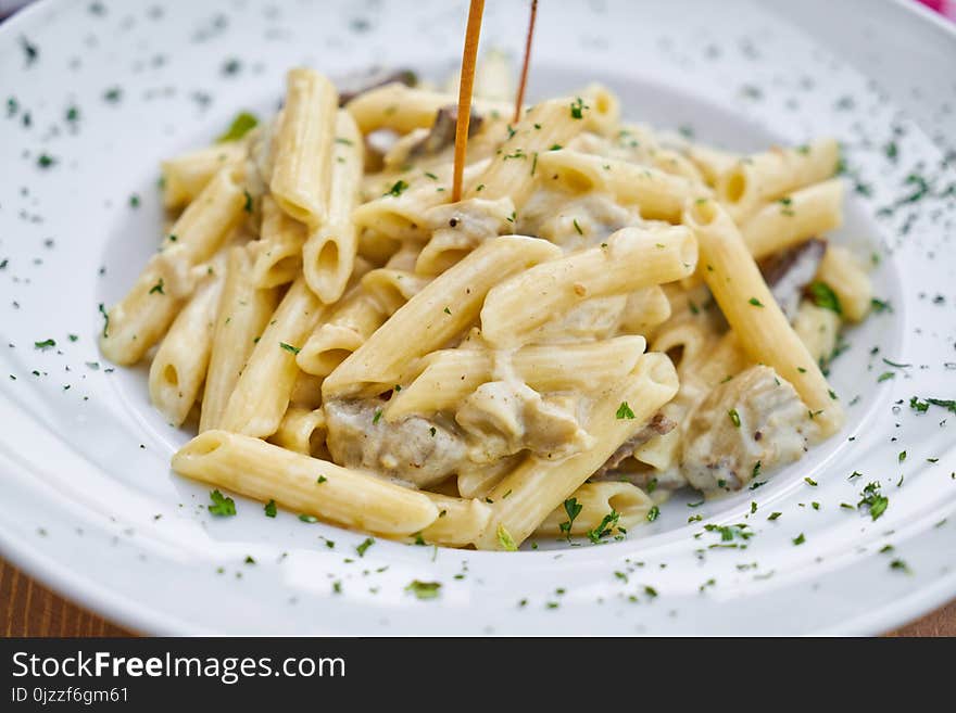 Al Dente, Penne, Cuisine, Food