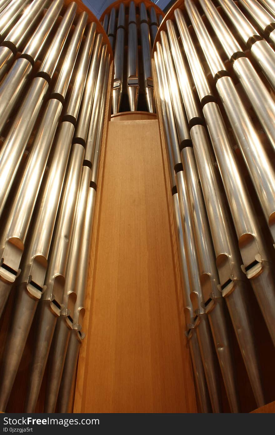 Organ, Lighting, Organ Pipe, Wind Instrument