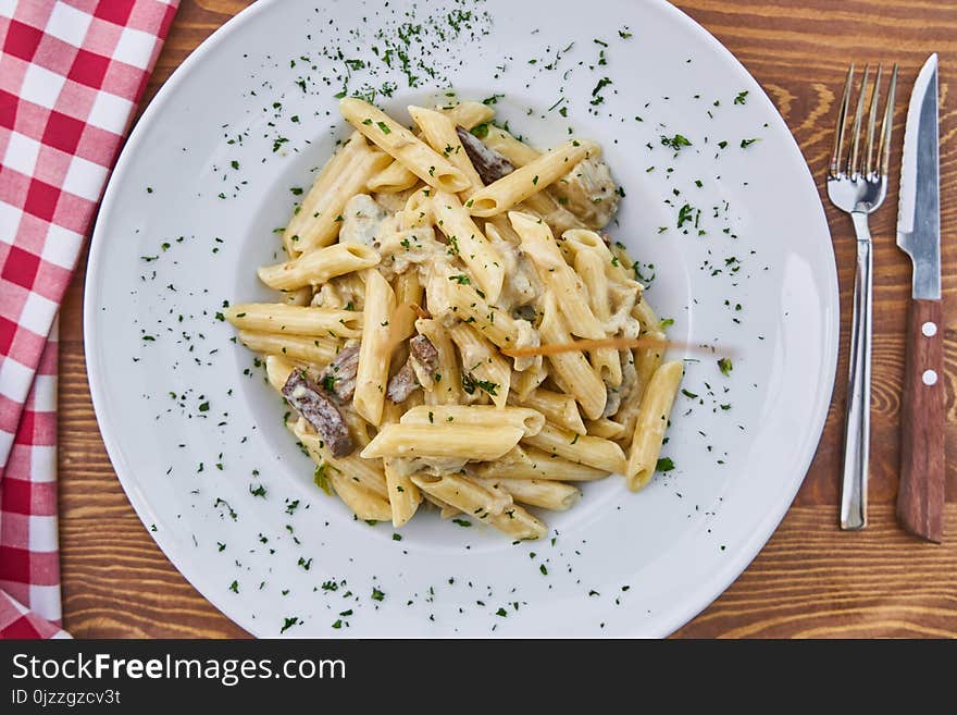 Al Dente, Penne, Cuisine, Food