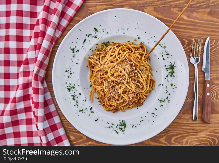 Spaghetti, Al Dente, Cuisine, Food