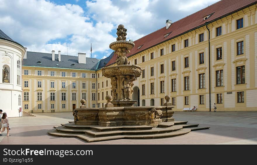 Property, Palace, Building, Classical Architecture