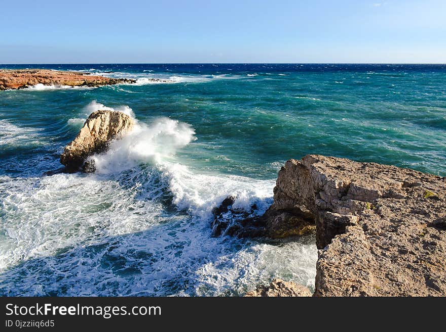 Sea, Coast, Coastal And Oceanic Landforms, Body Of Water