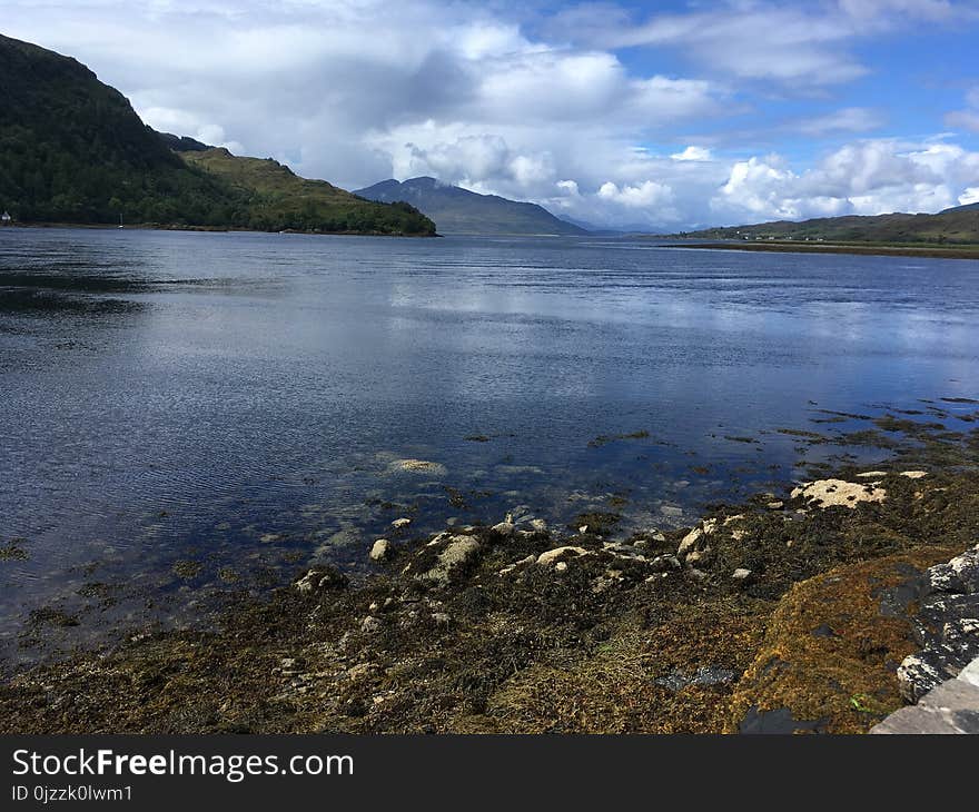 Loch, Highland, Lake, Fjord