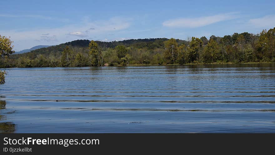 River, Water, Loch, Waterway