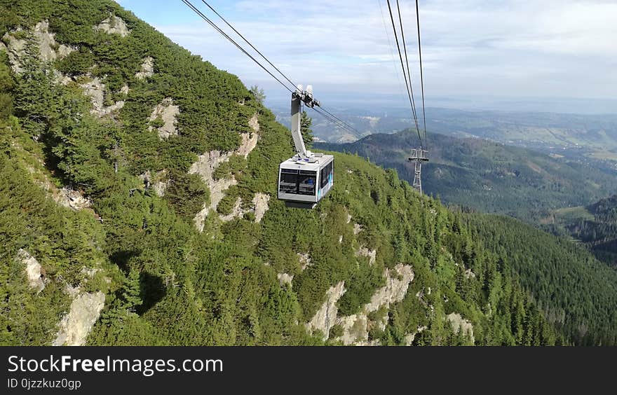 Mountain Range, Mountainous Landforms, Mountain, Hill Station