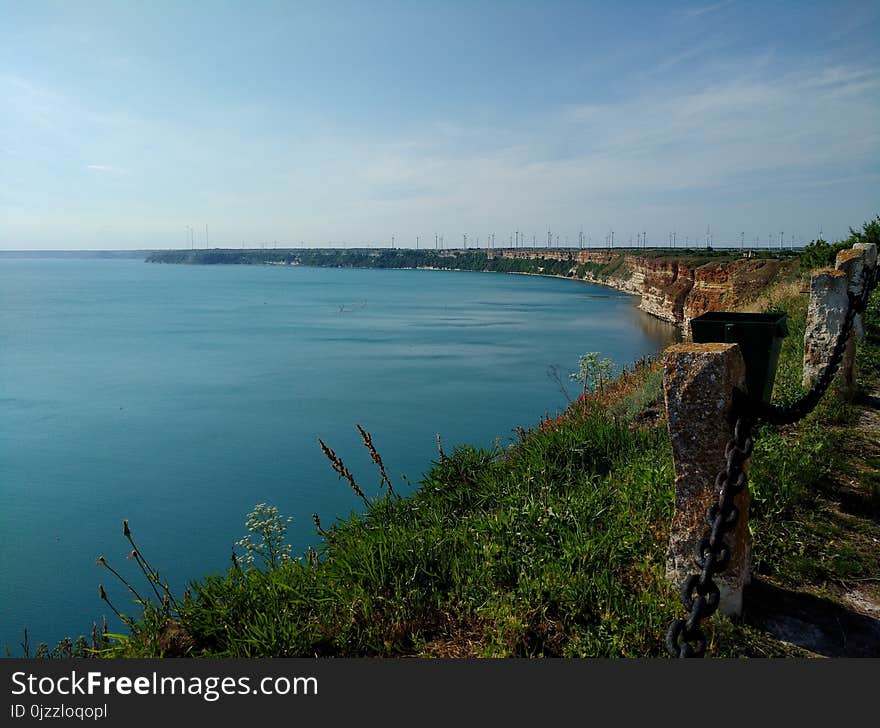 Coast, Headland, Sea, Shore