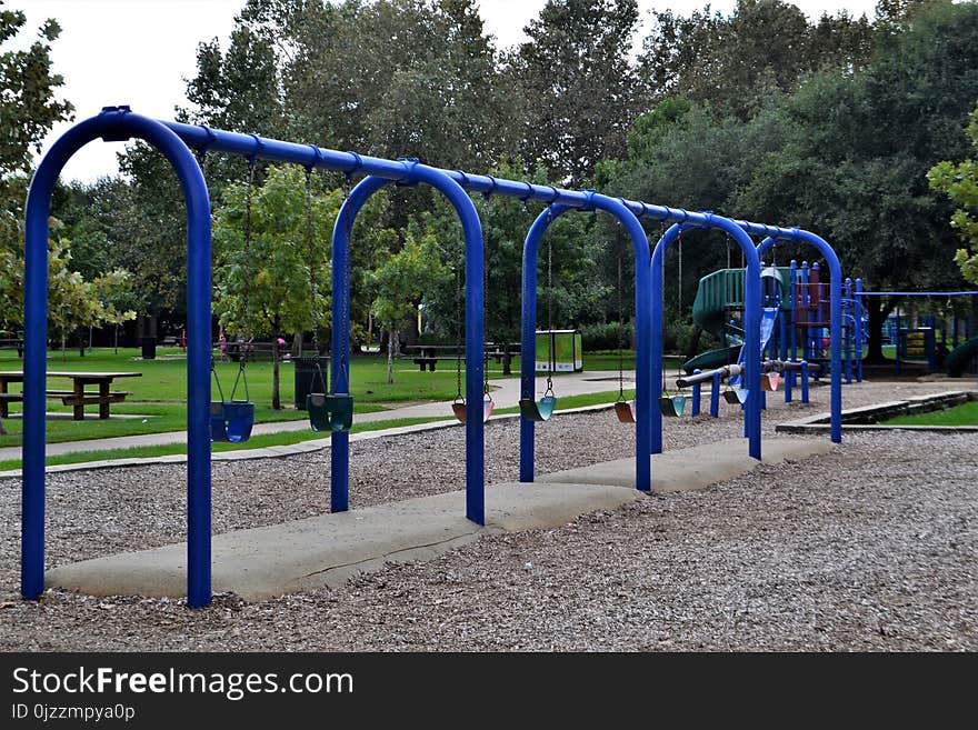 Public Space, Playground, Outdoor Play Equipment, Park