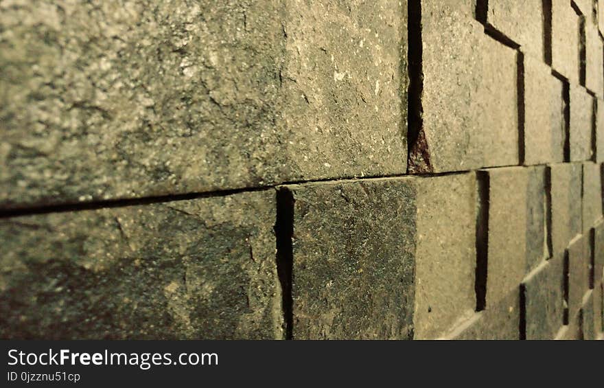 Wall, Stone Wall, Texture, Line