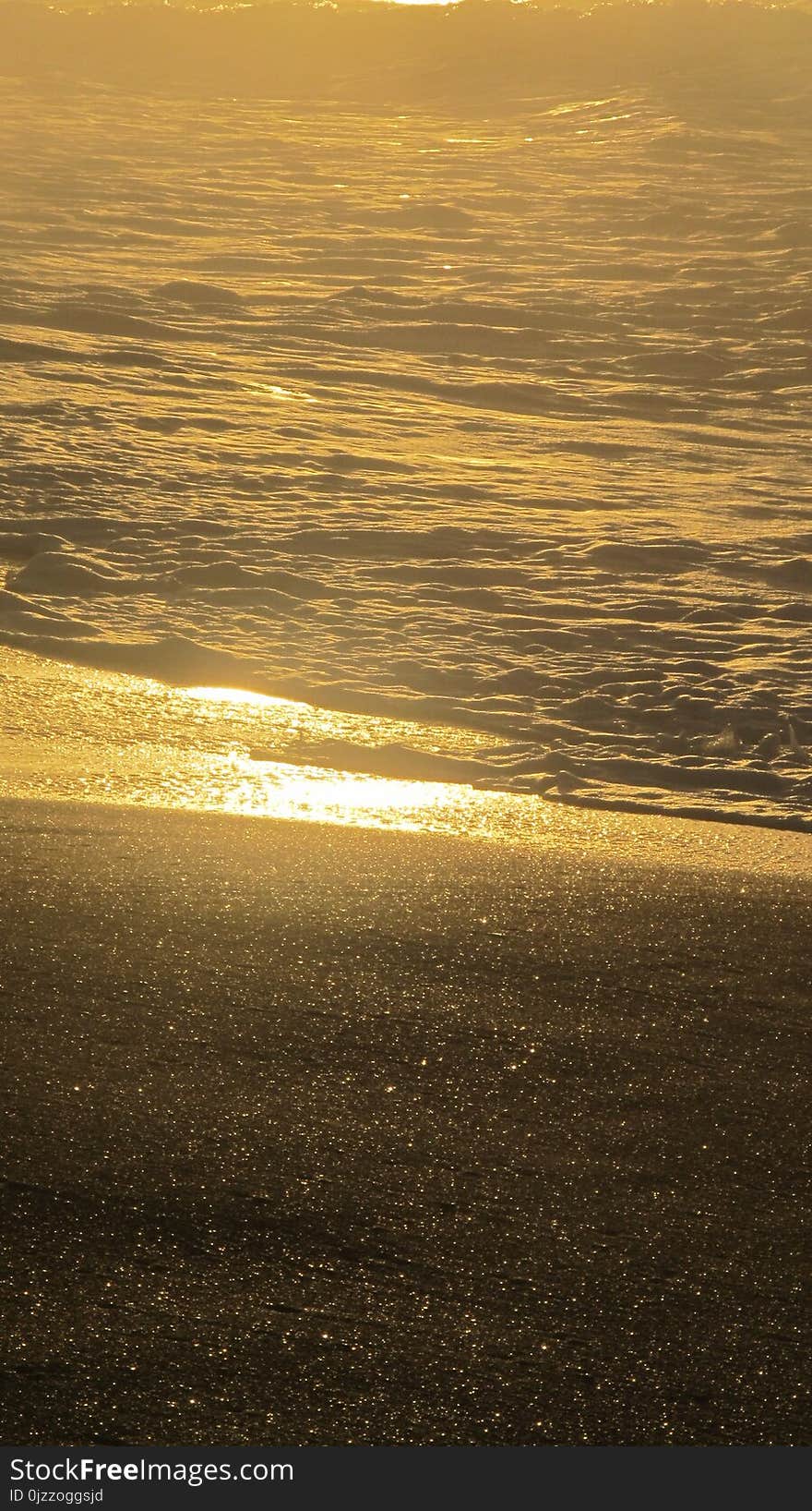 Sea, Horizon, Body Of Water, Water