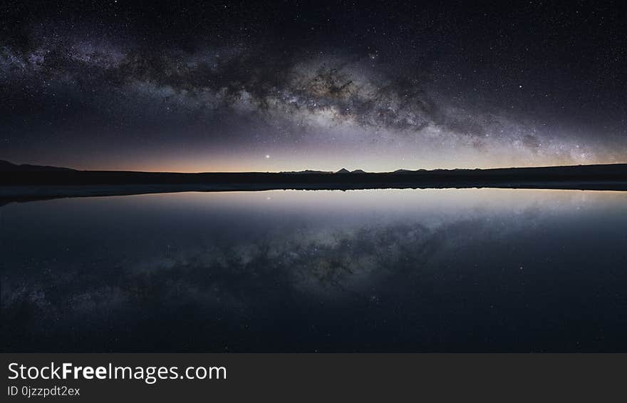 Sky, Atmosphere, Nature, Horizon