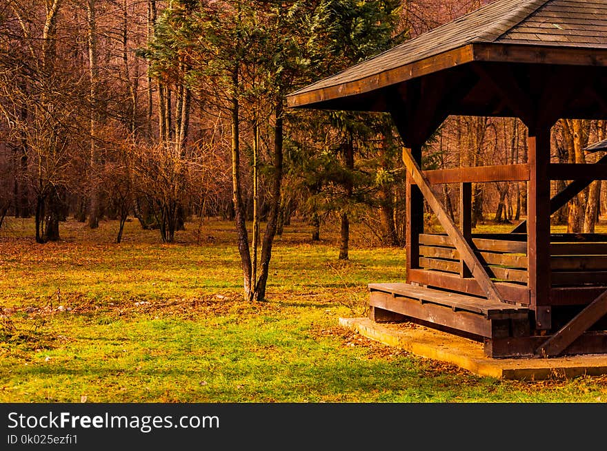 Small Houses In The Park Vrelo Bosne