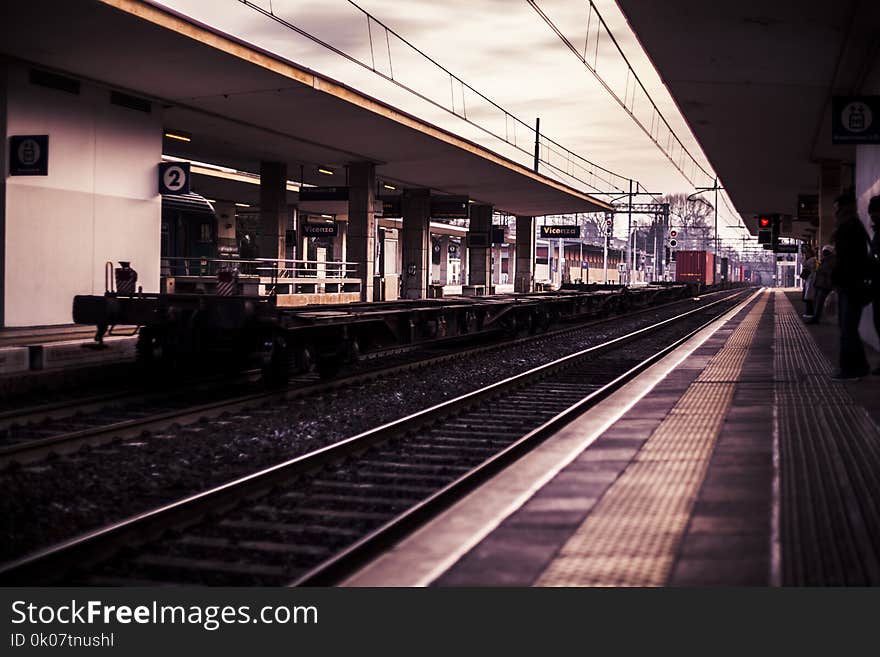 Train Station