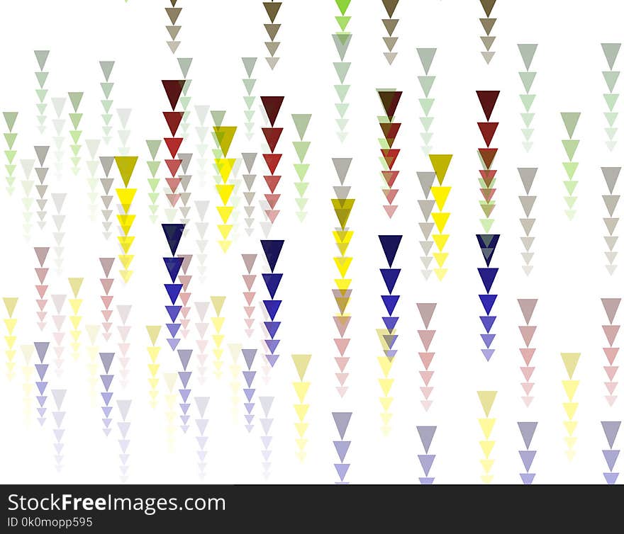 Pattern Background Geometric Polygon Colors