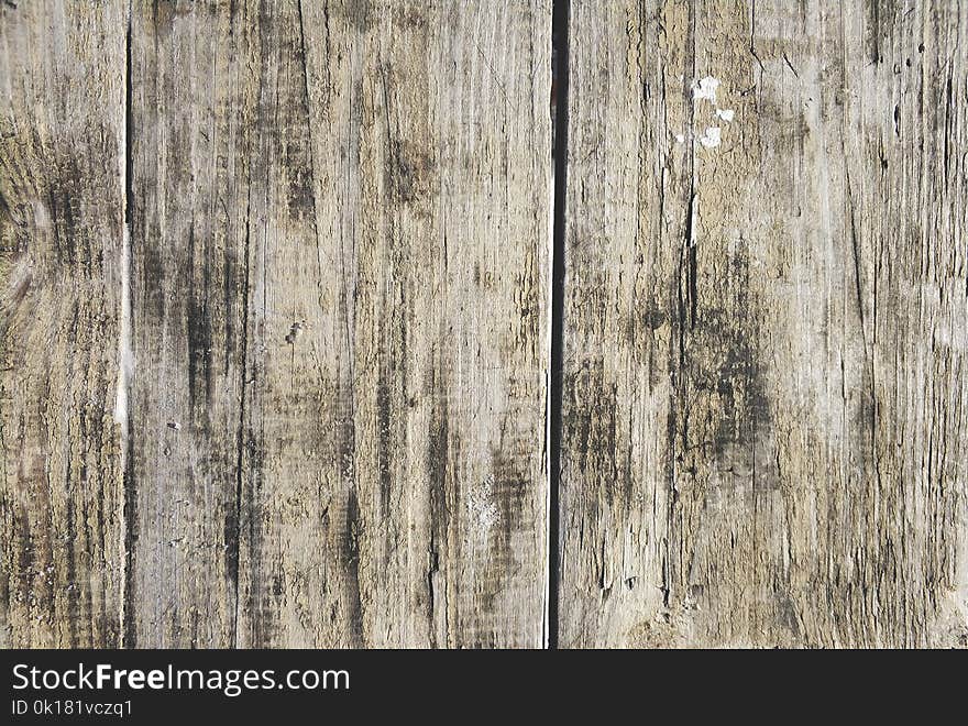 Photo of Brown Wooden Surface