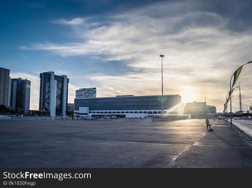 Photography of Buildings in the City